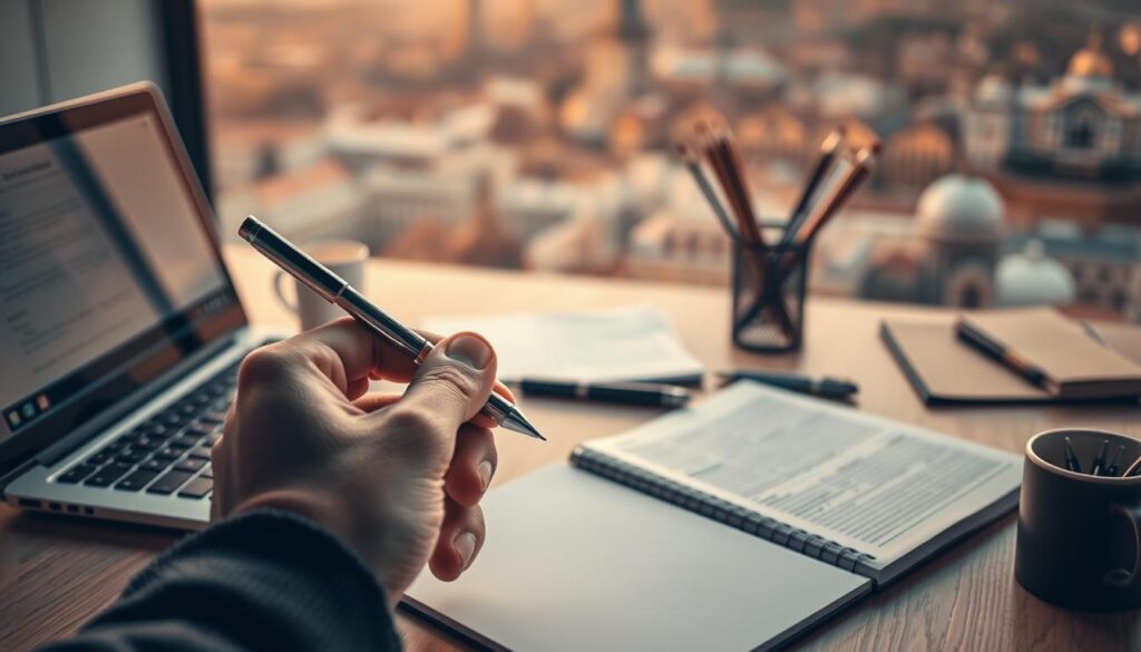 เทคนิคการเขียนบทความ